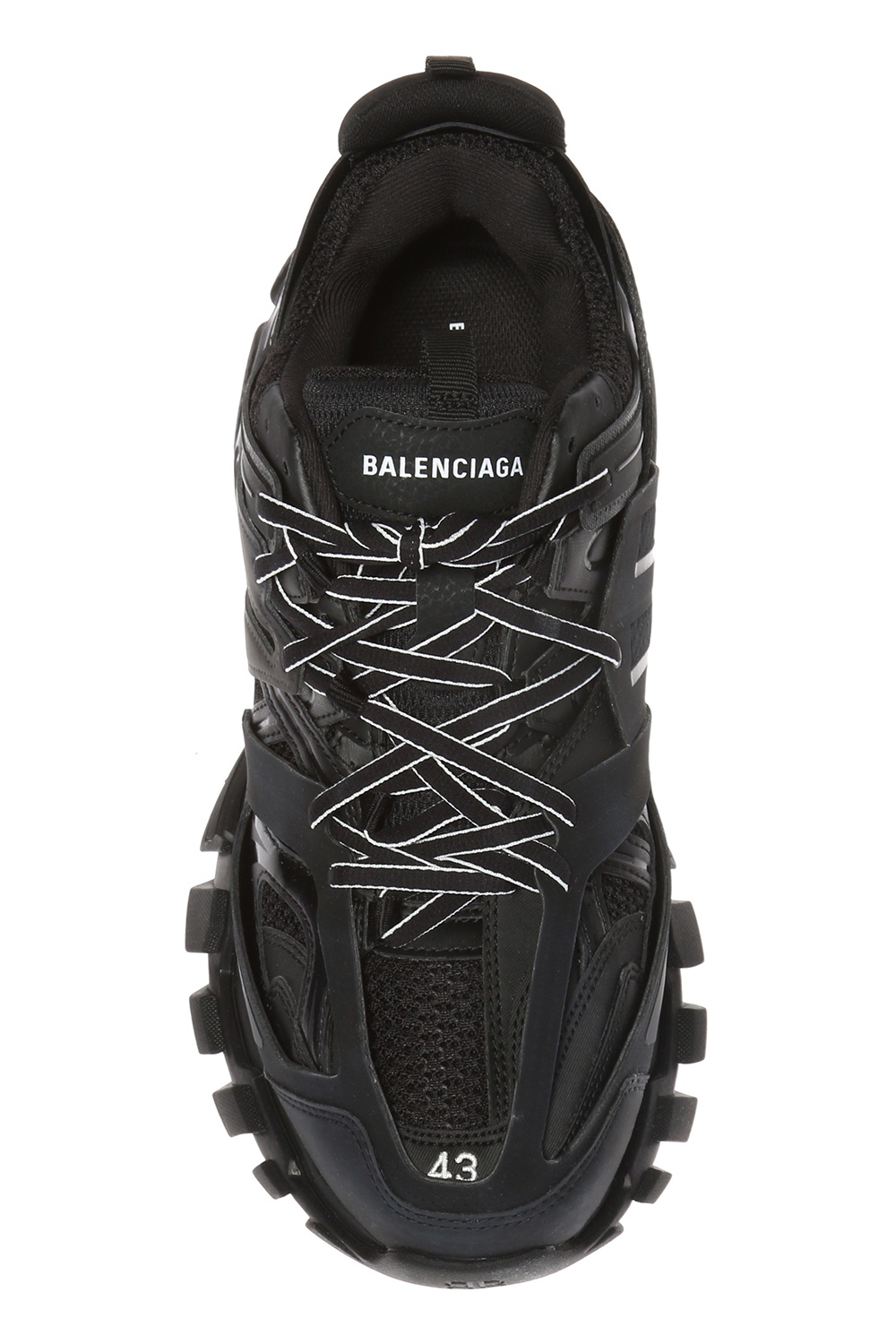 Black 'Track' sneakers Balenciaga - Vitkac Canada